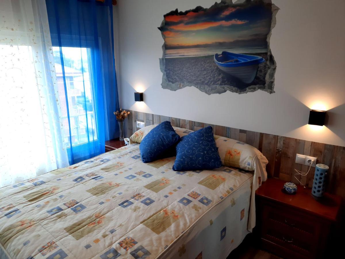 Apartamento Playa Riberuca 1 Suances Exterior foto