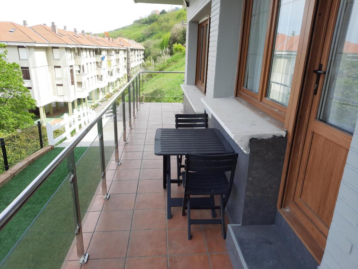 Apartamento Playa Riberuca 1 Suances Exterior foto