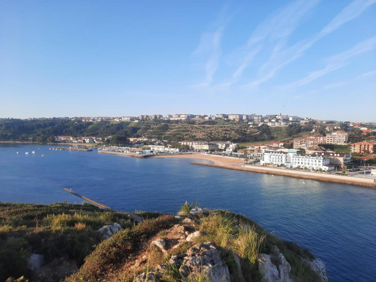 Apartamento Playa Riberuca 1 Suances Exterior foto