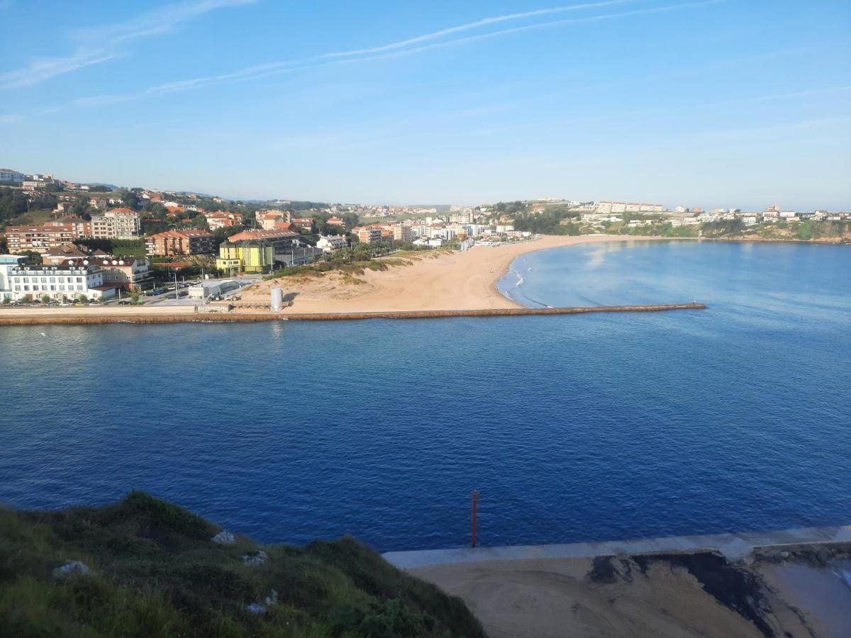 Apartamento Playa Riberuca 1 Suances Exterior foto