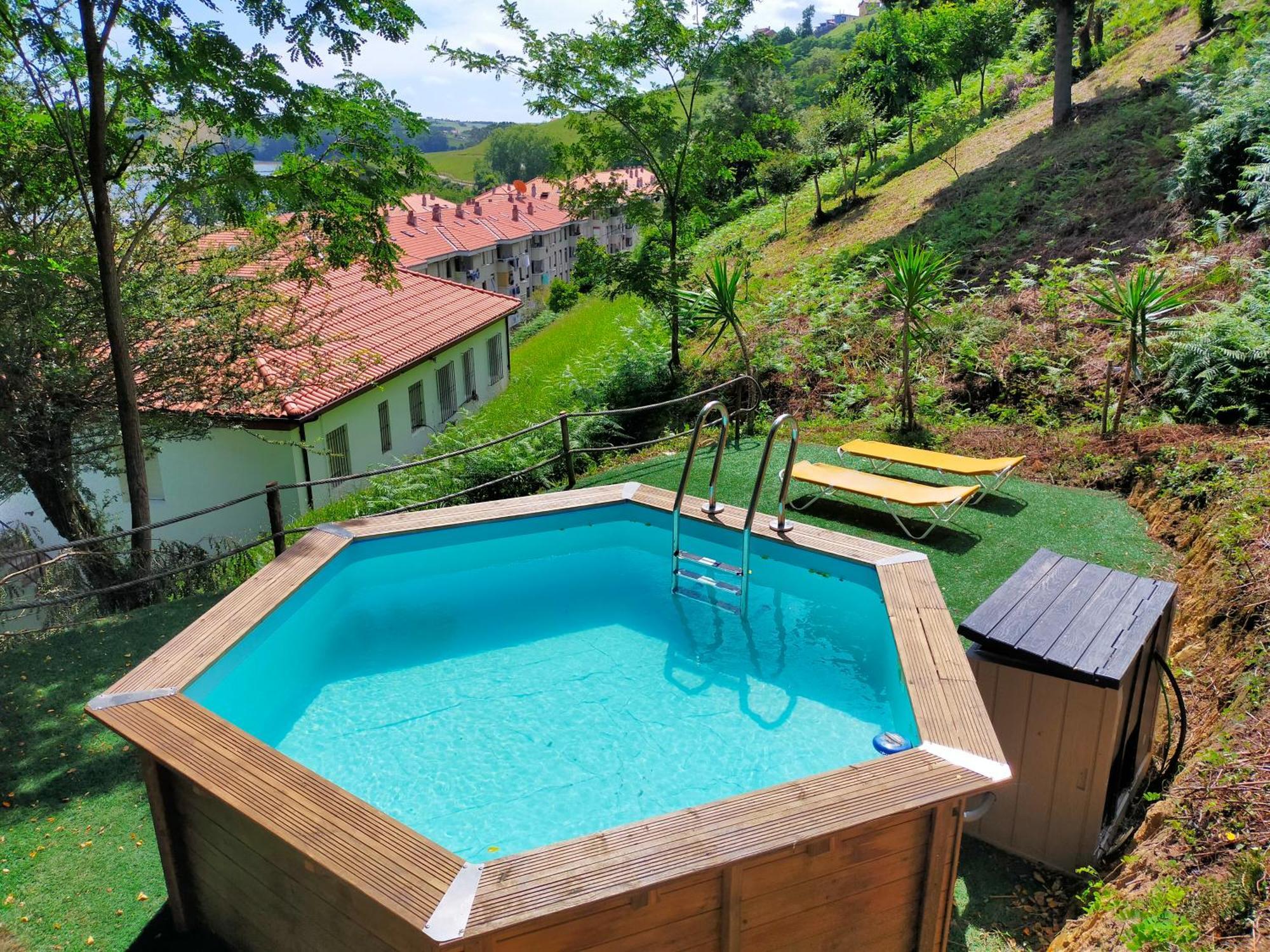 Apartamento Playa Riberuca 1 Suances Exterior foto
